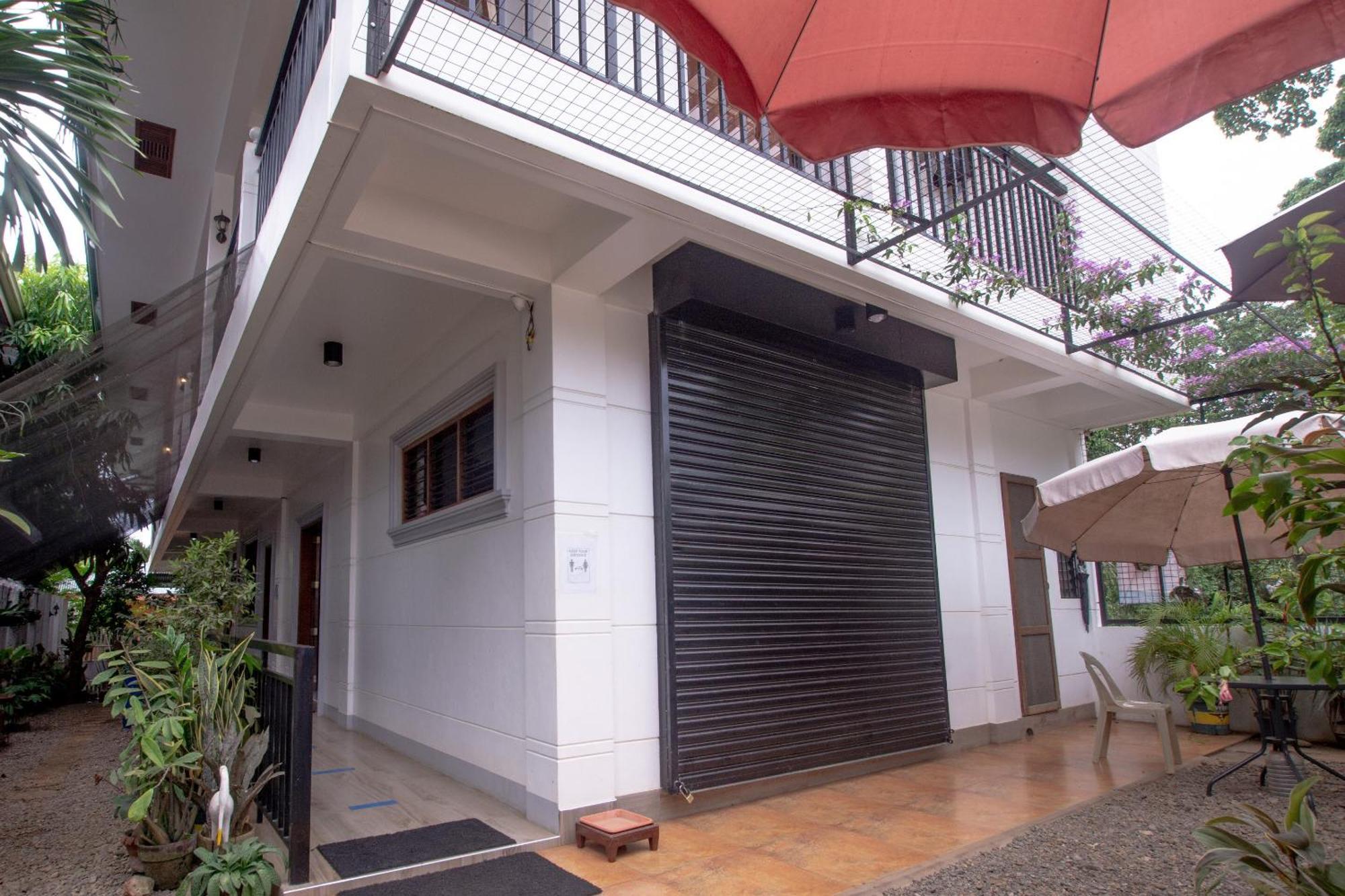 Roccksar Pension Puerto Princesa Exterior foto
